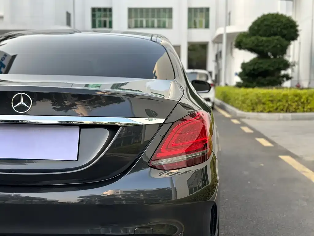 Mercedes-Benz C-Class 2021 из CN, фото 8