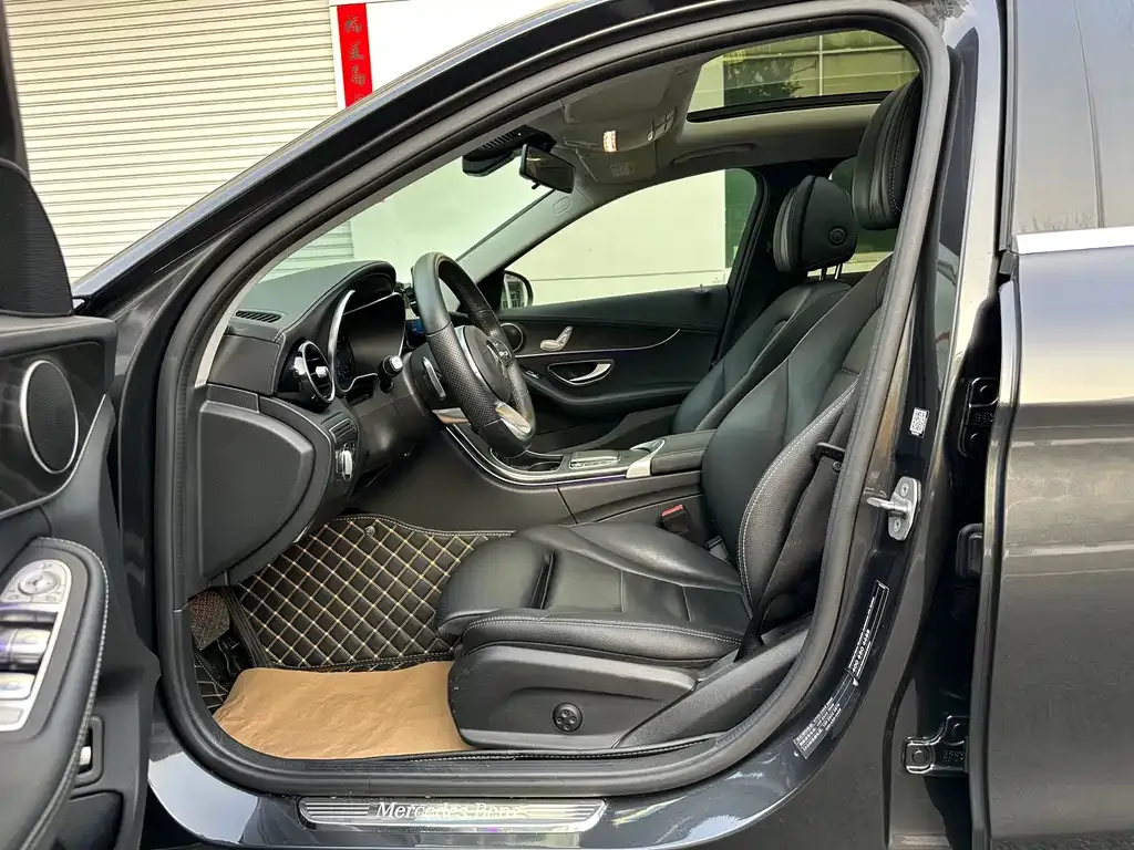 Mercedes-Benz C-Class 2021 из CN, фото 9