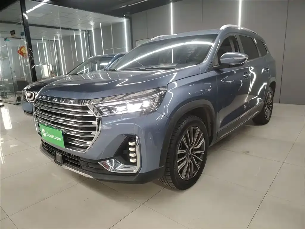 Jetour X90 PLUS 2022 из CN, фото 1