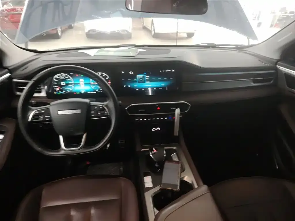 Jetour X90 PLUS 2022 из CN, фото 10