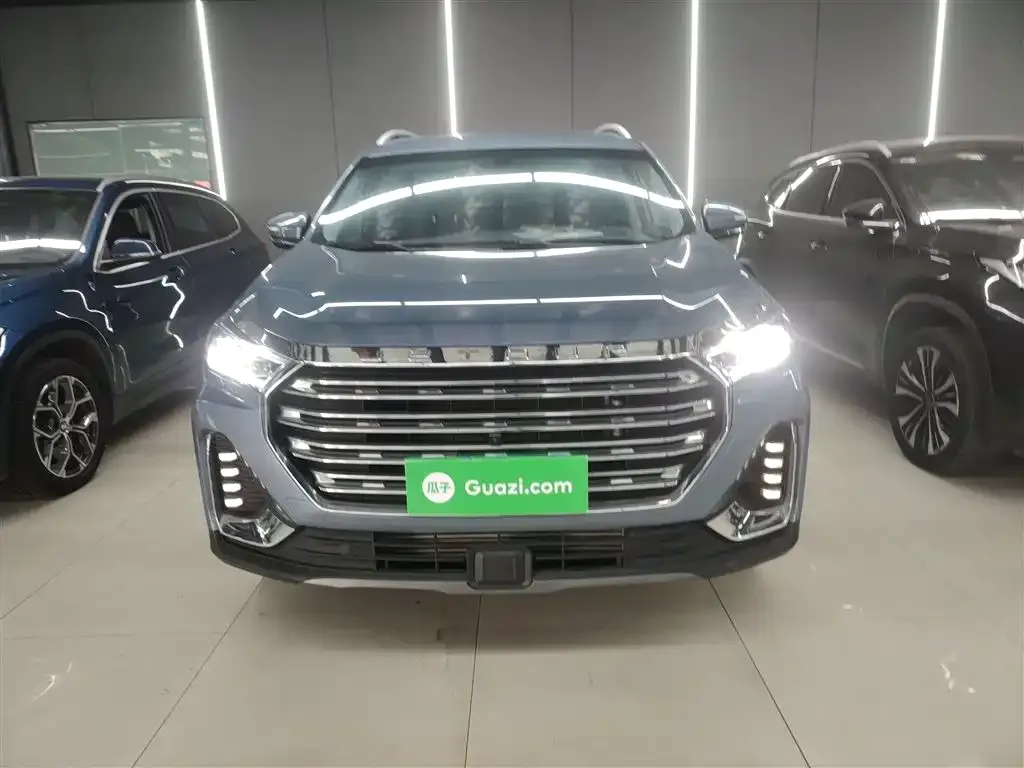 Jetour X90 PLUS 2022 из CN, фото 3