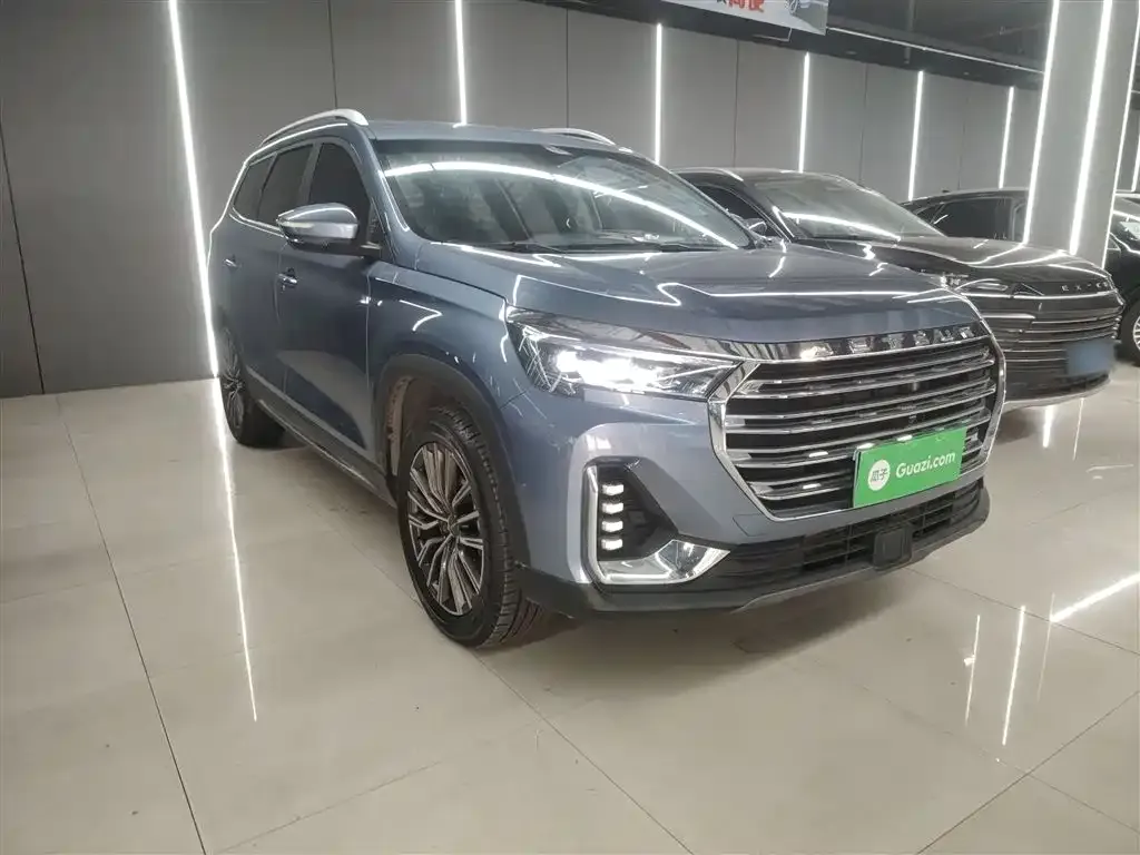 Jetour X90 PLUS 2022 из CN, фото 4