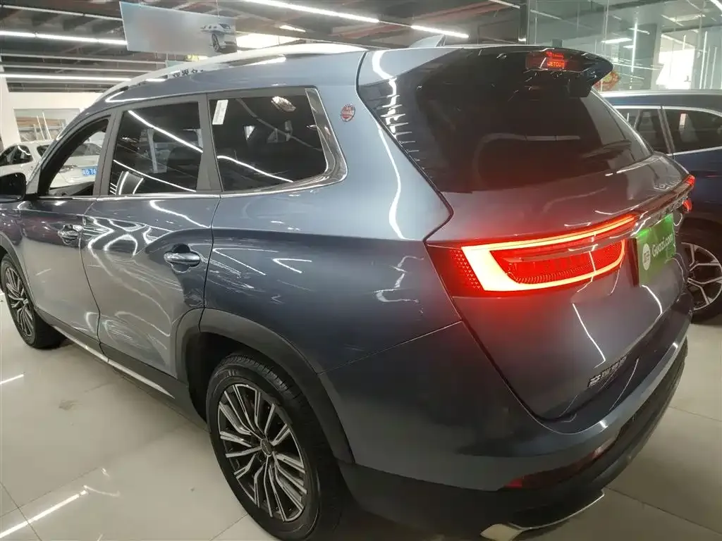 Jetour X90 PLUS 2022 из CN, фото 5