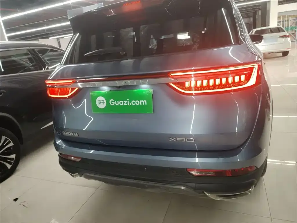 Jetour X90 PLUS 2022 из CN, фото 6