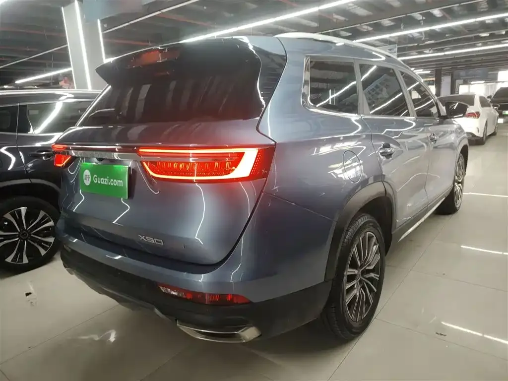 Jetour X90 PLUS 2022 из CN, фото 7