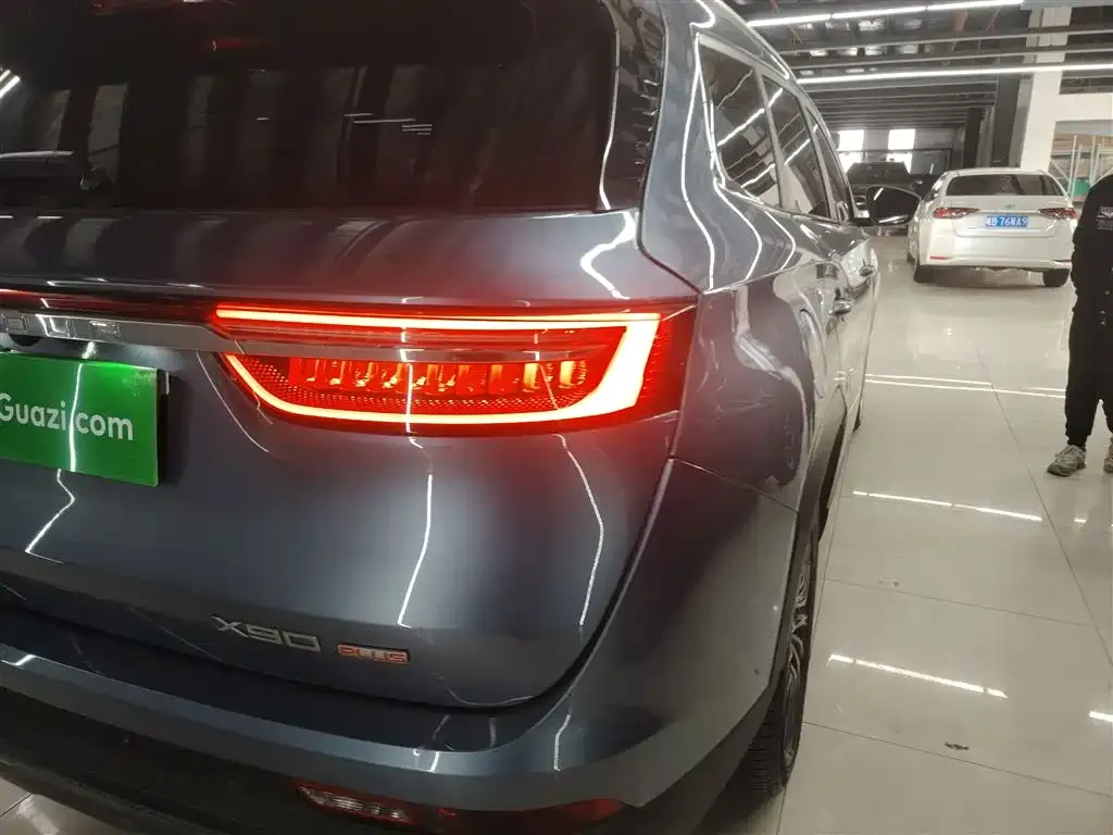 Jetour X90 PLUS 2022 из CN, фото 8