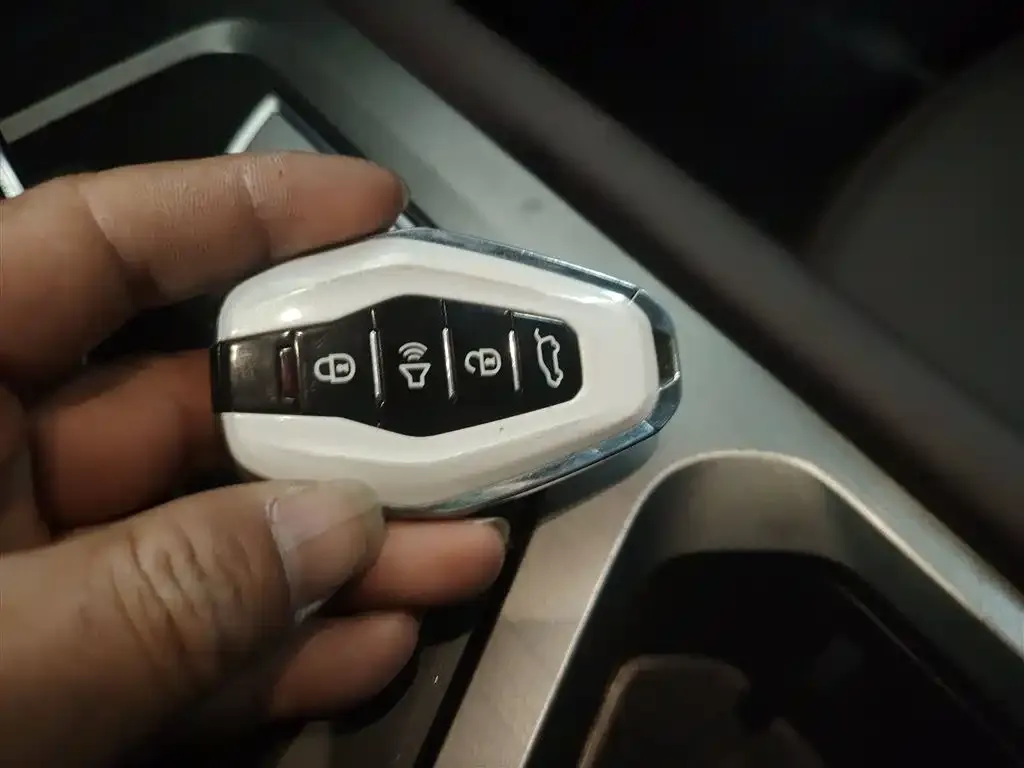 Jetour X90 PLUS 2022 из CN, фото 9