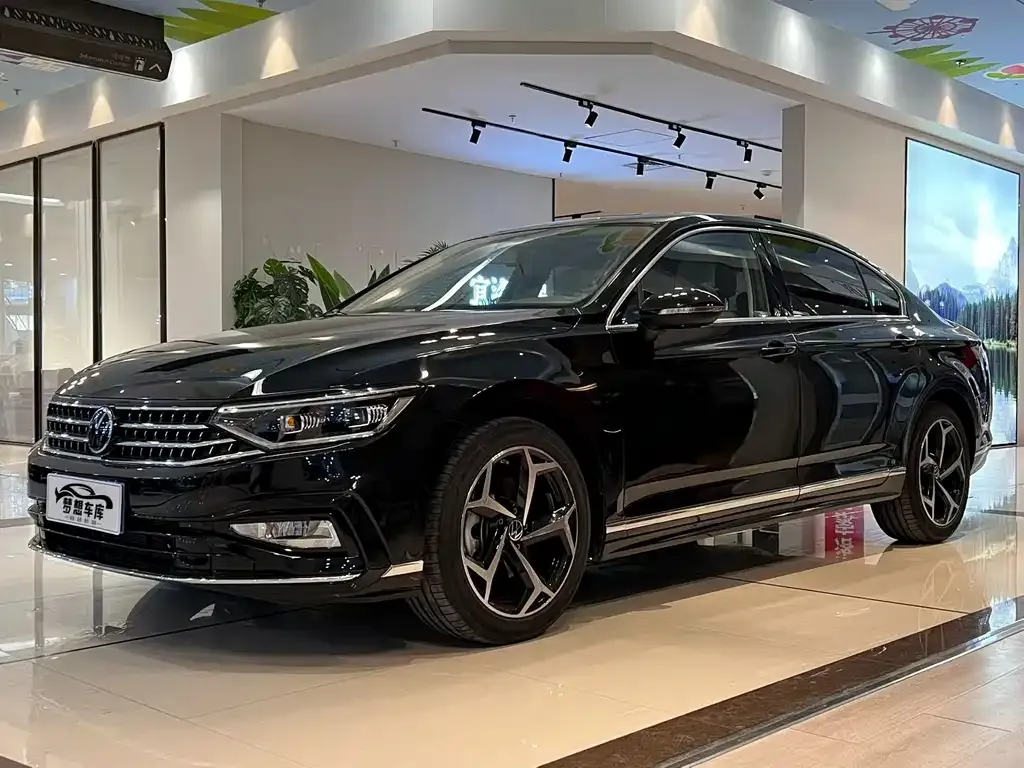 Volkswagen Magotan 2025 из CN, фото 1