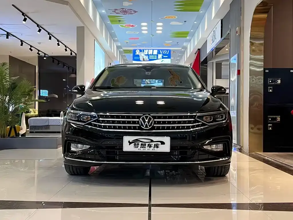 Volkswagen Magotan 2025 из CN, фото 4