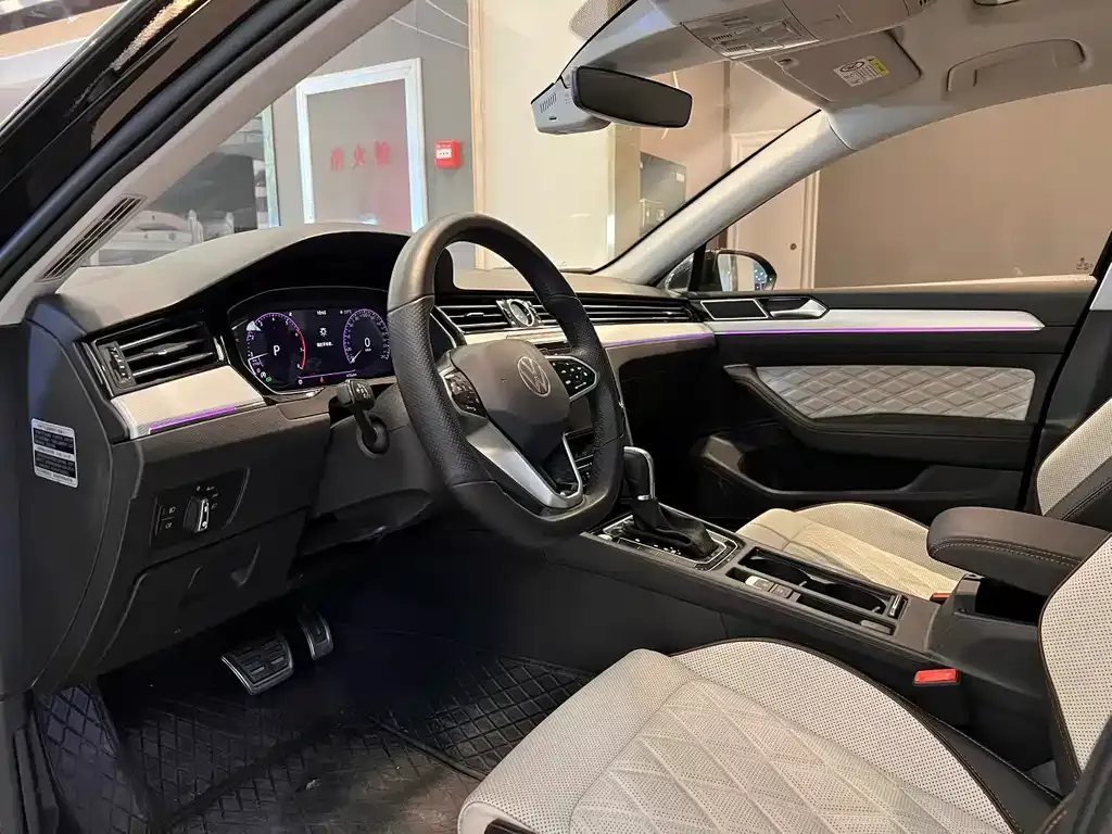 Volkswagen Magotan 2025 из CN, фото 9
