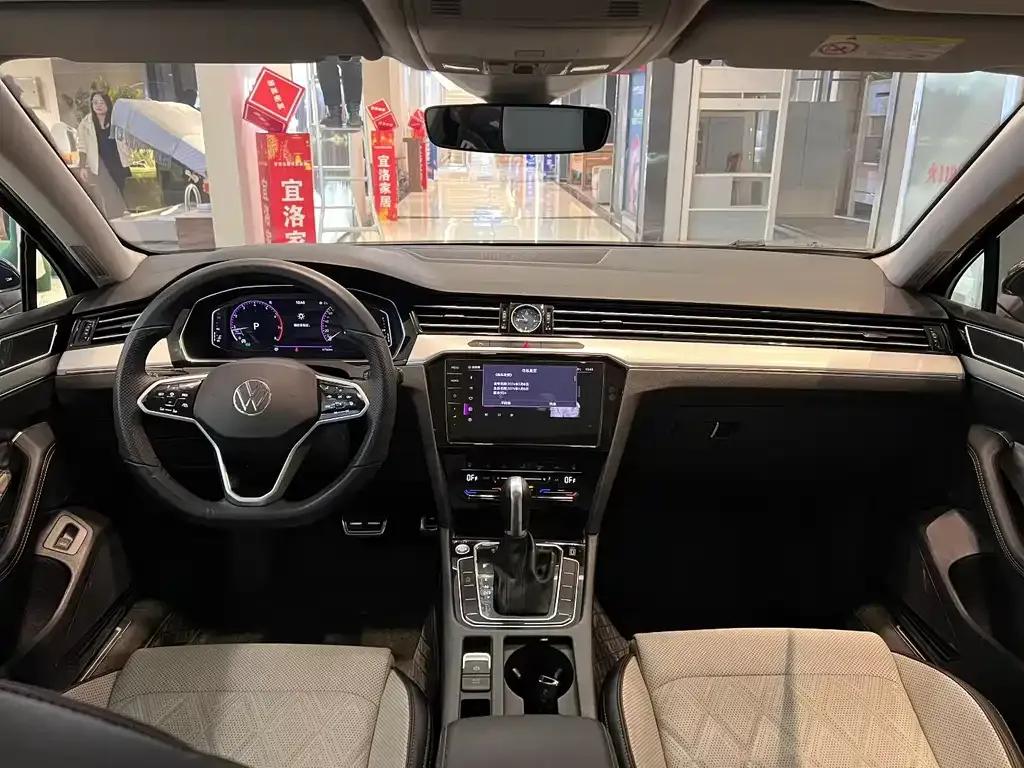 Volkswagen Magotan 2025 из CN, фото 3