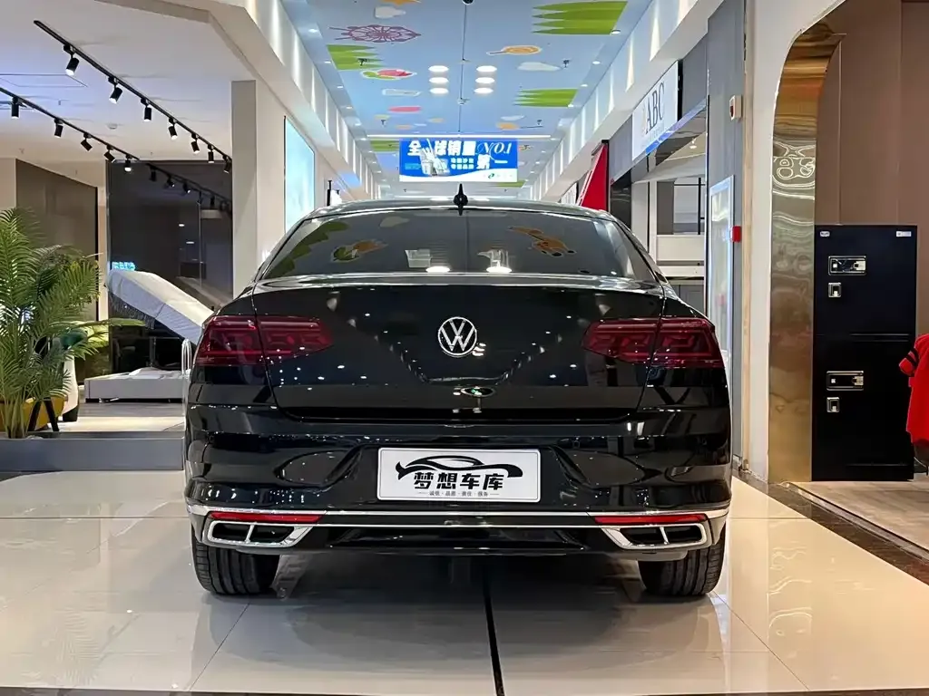 Volkswagen Magotan 2025 из CN, фото 8