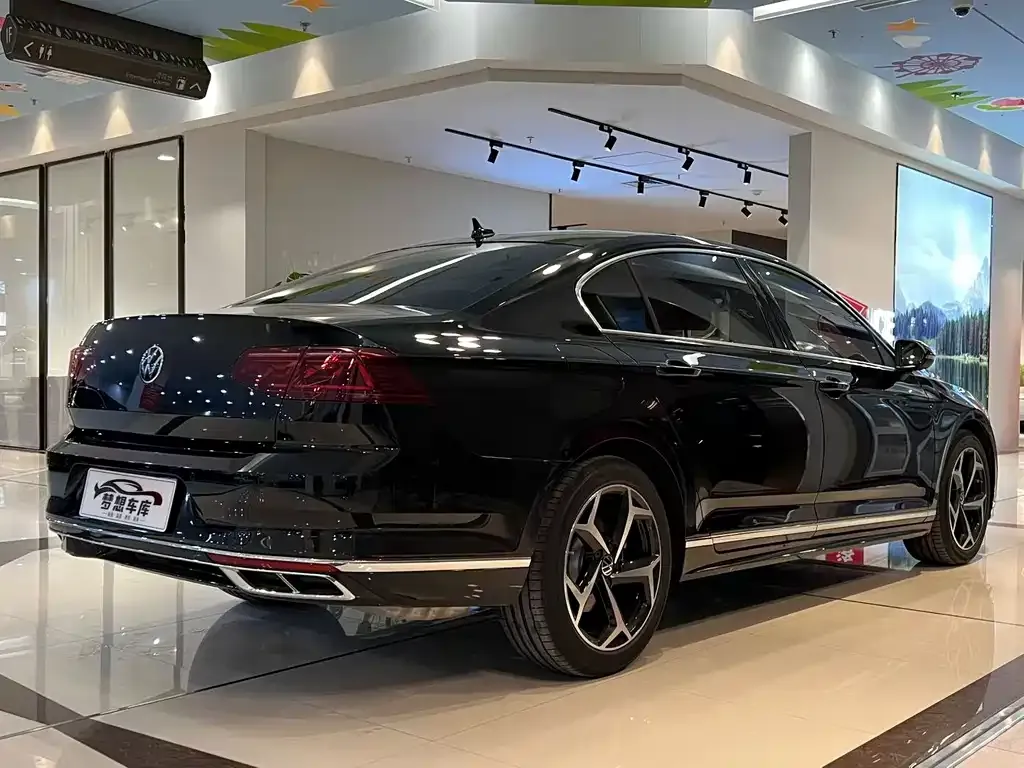 Volkswagen Magotan 2025 из CN, фото 6