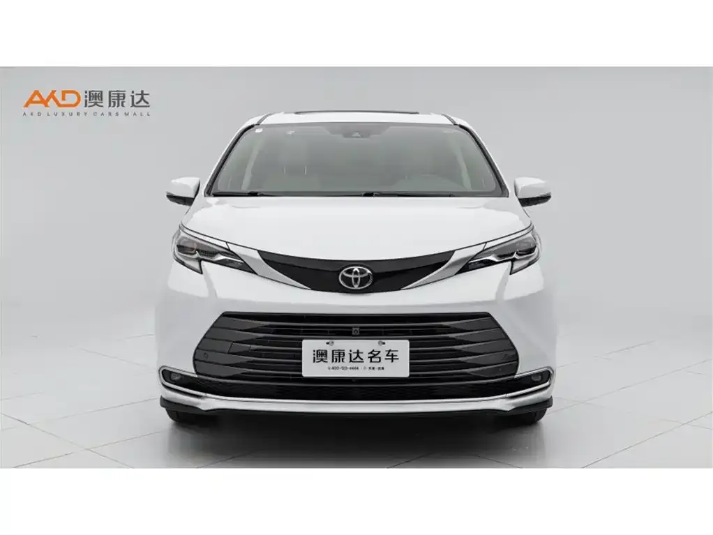 Toyota Sienna 2024 из CN, фото 8