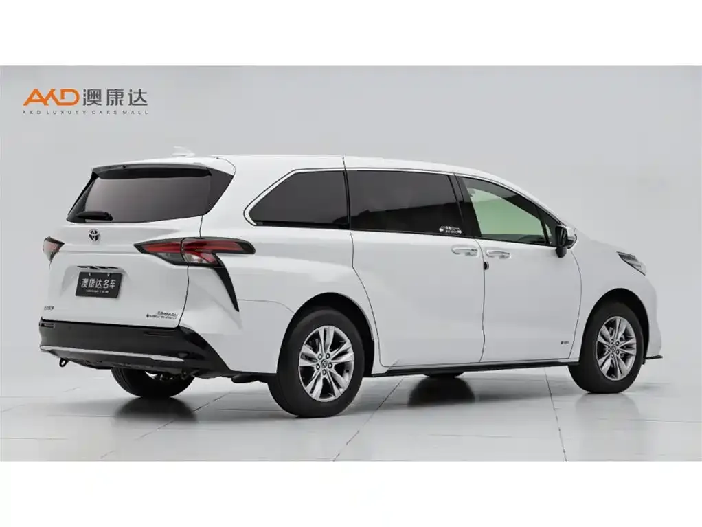Toyota Sienna 2024 из CN, фото 7