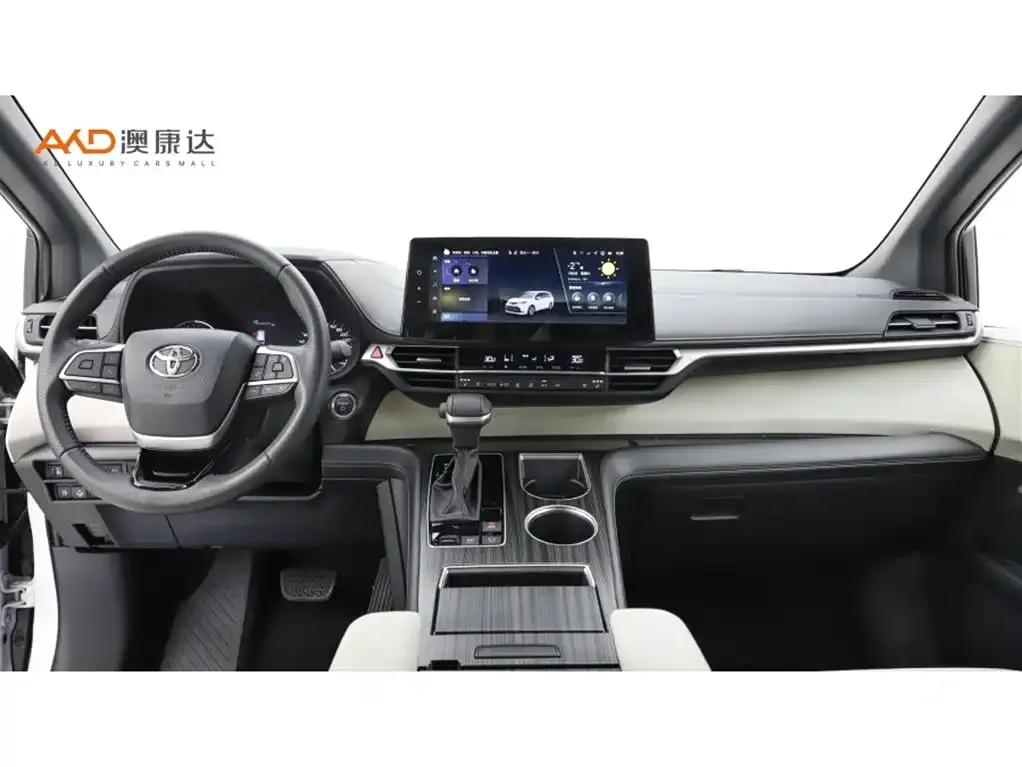 Toyota Sienna 2024 из CN, фото 3