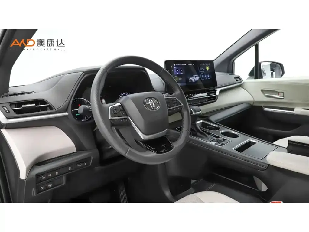 Toyota Sienna 2024 из CN, фото 6