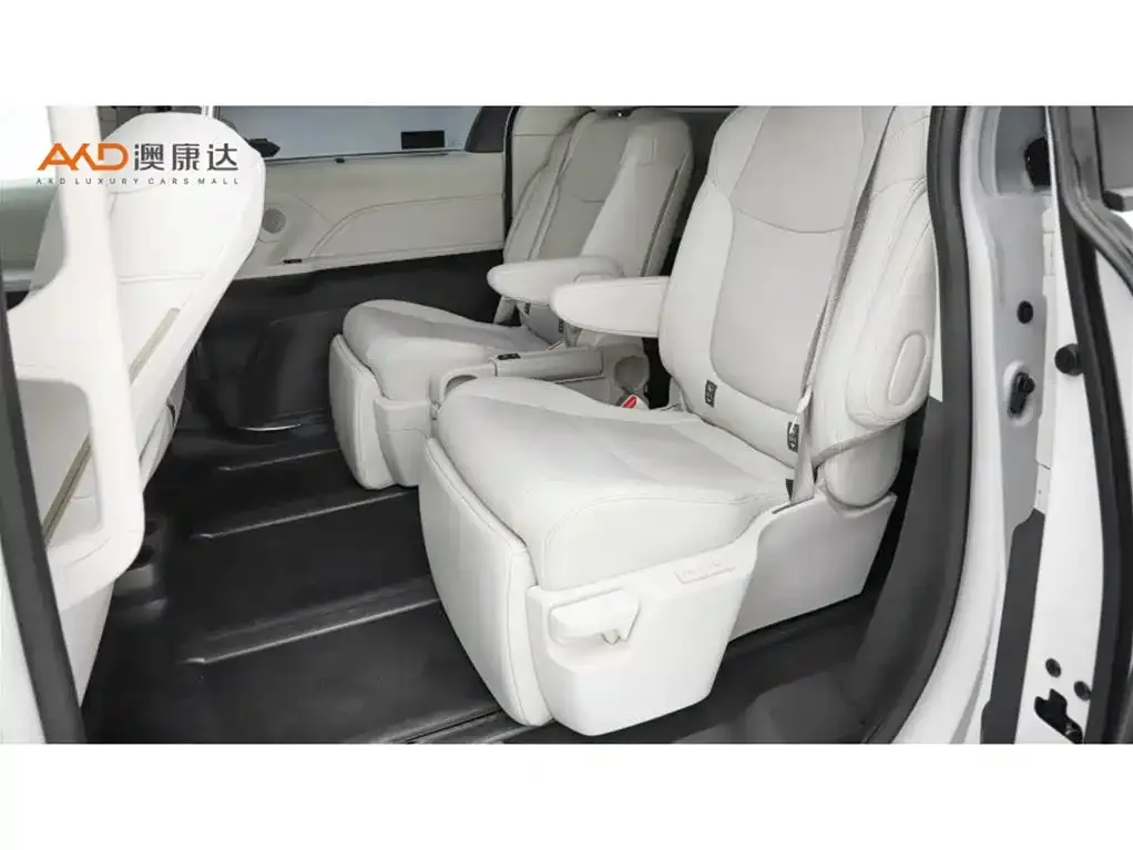 Toyota Sienna 2024 из CN, фото 10
