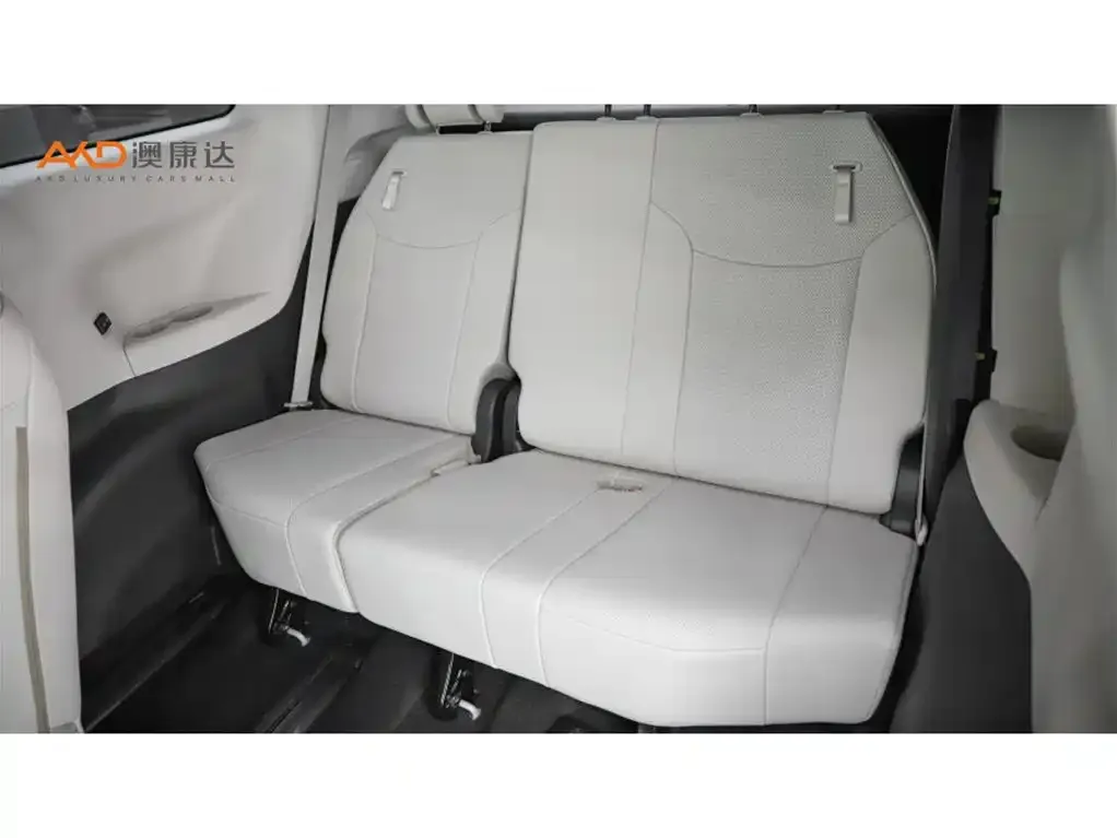 Toyota Sienna 2024 из CN, фото 2