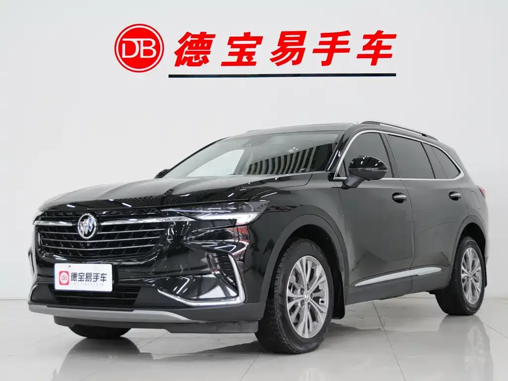Buick Envision Plus 2023 из CN, фото 1