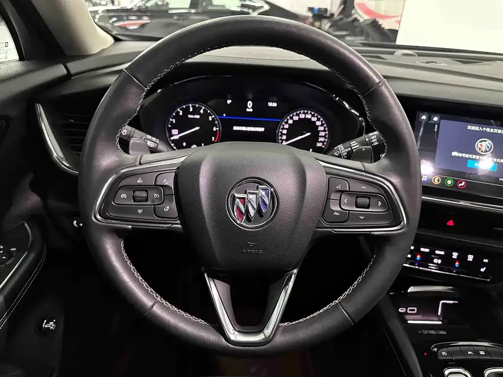 Buick Envision Plus 2023 из CN, фото 5