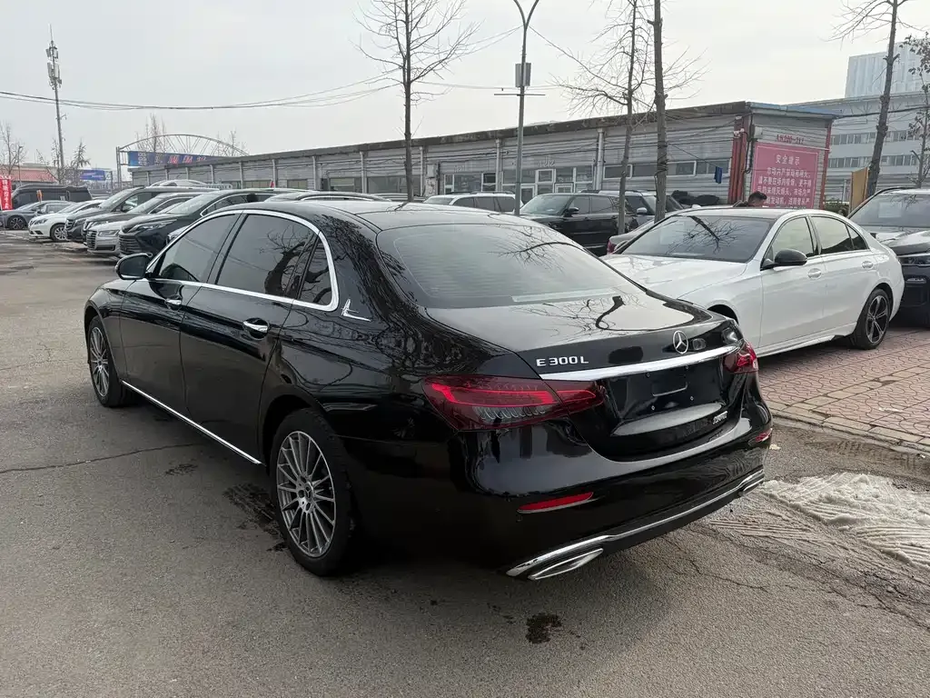 Mercedes-Benz E-Class 2023 из CN, фото 7
