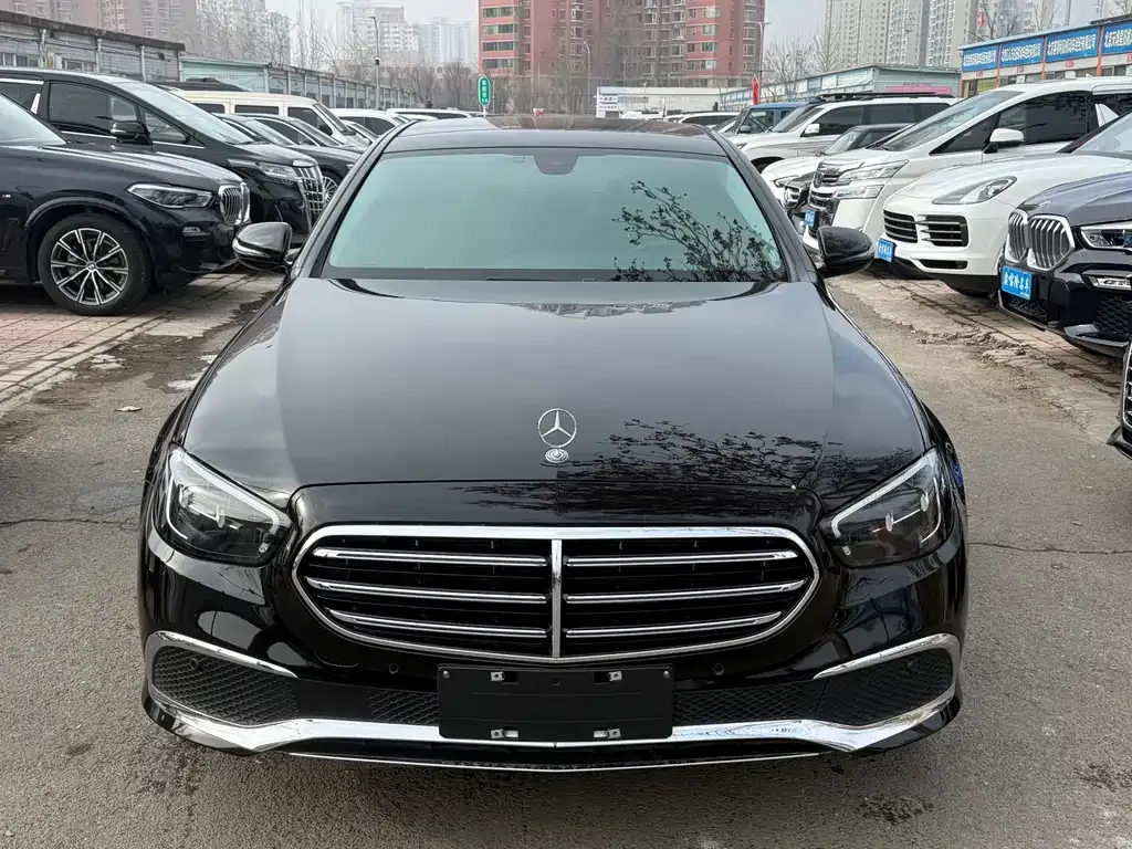 Mercedes-Benz E-Class 2023 из CN, фото 5