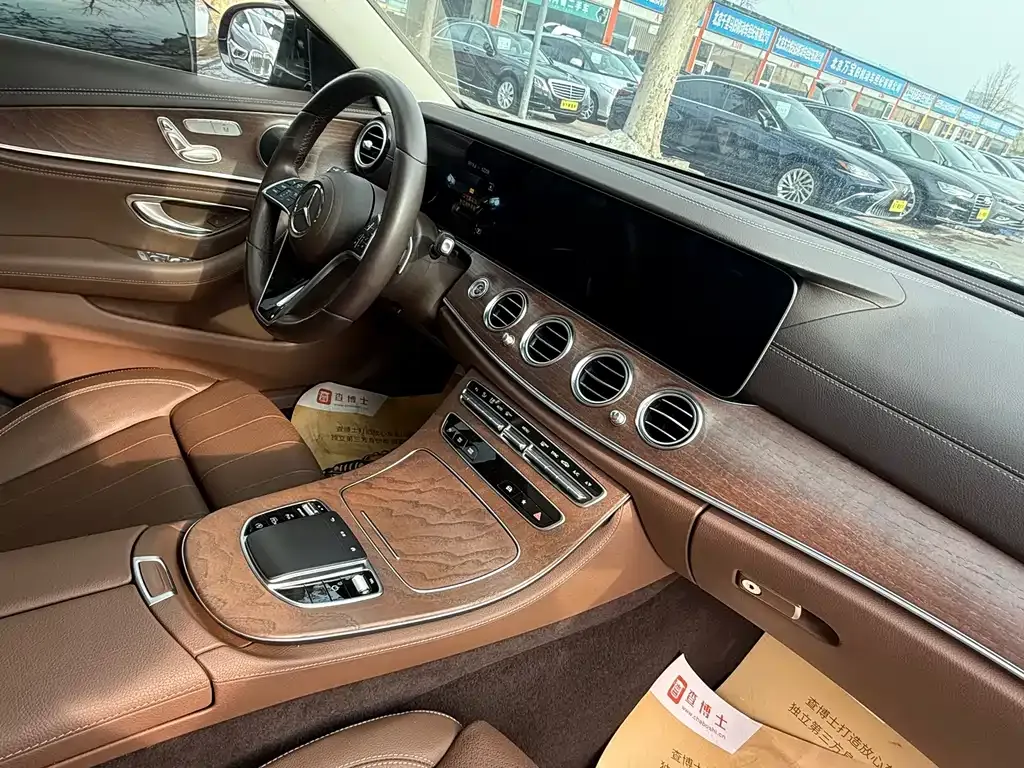 Mercedes-Benz E-Class 2023 из CN, фото 6
