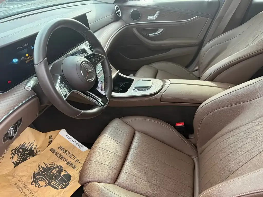 Mercedes-Benz E-Class 2023 из CN, фото 9