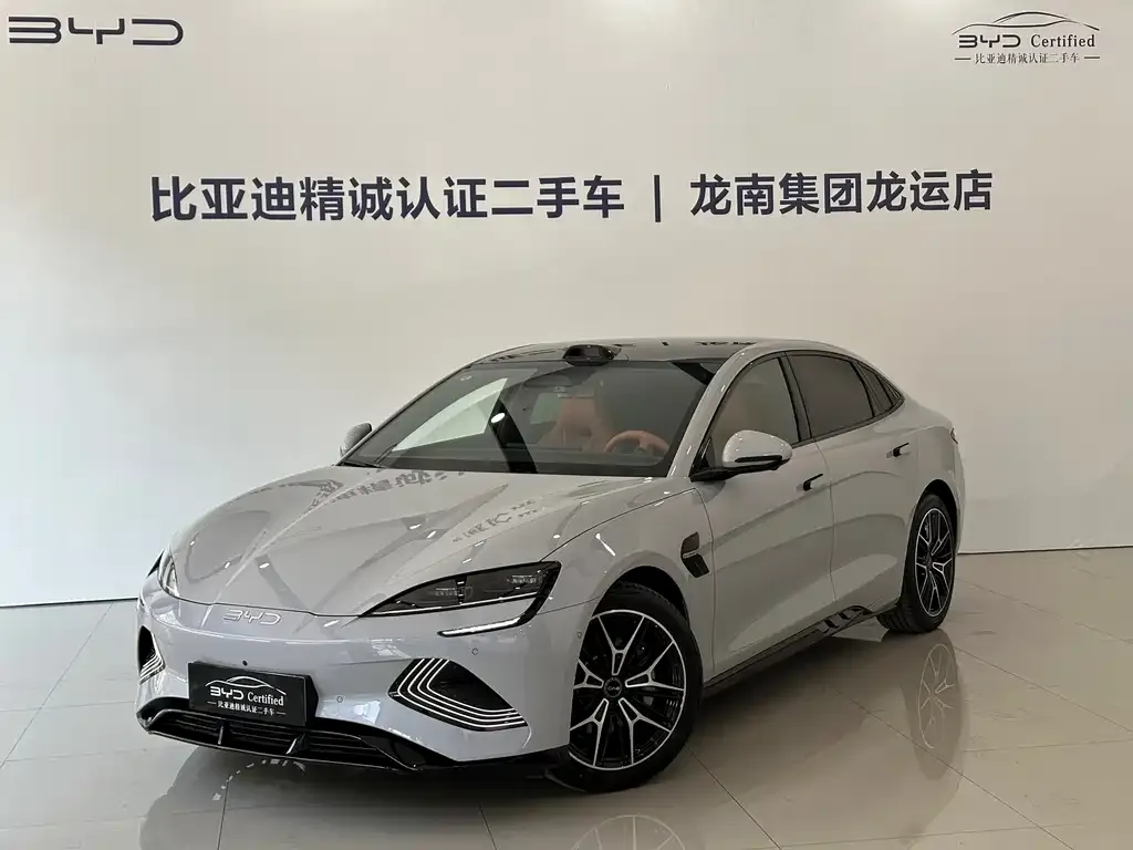BYD Seal 2025 из CN, фото 1