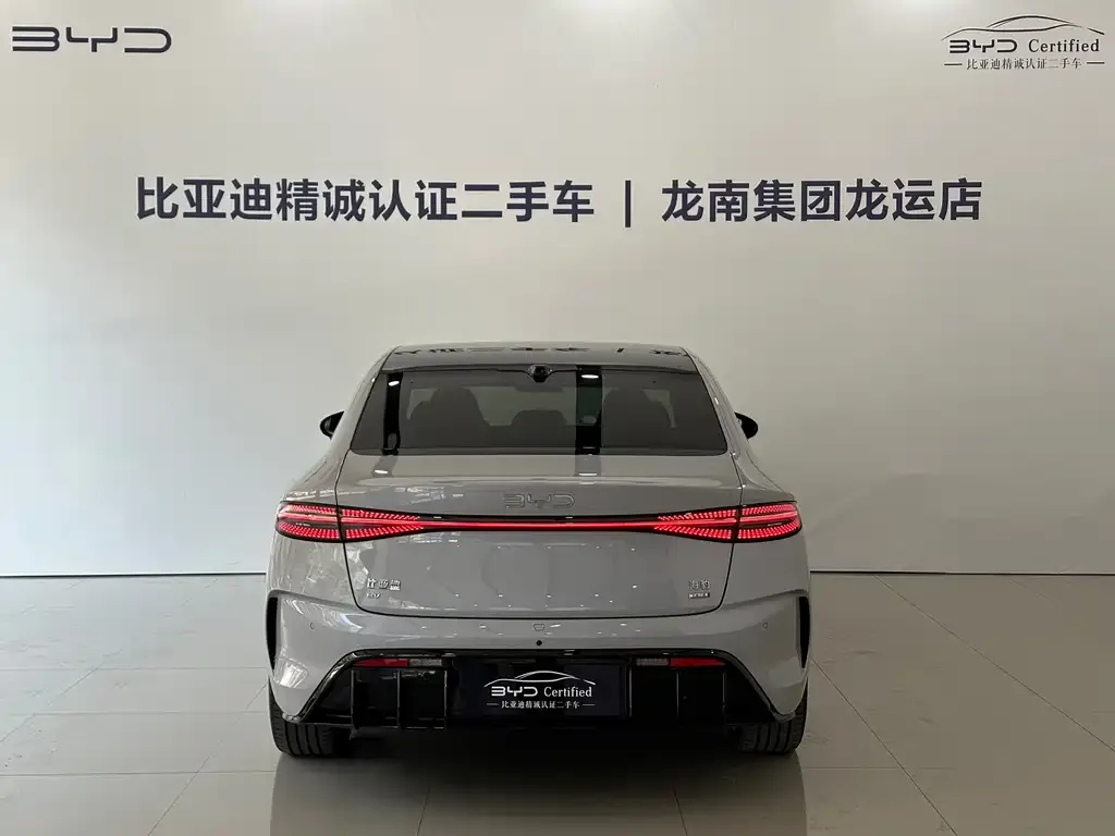 BYD Seal 2025 из CN, фото 5