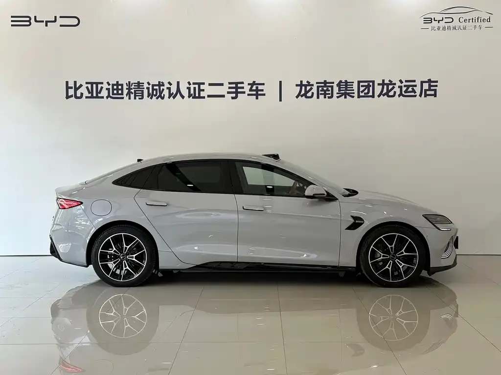 BYD Seal 2025 из CN, фото 9