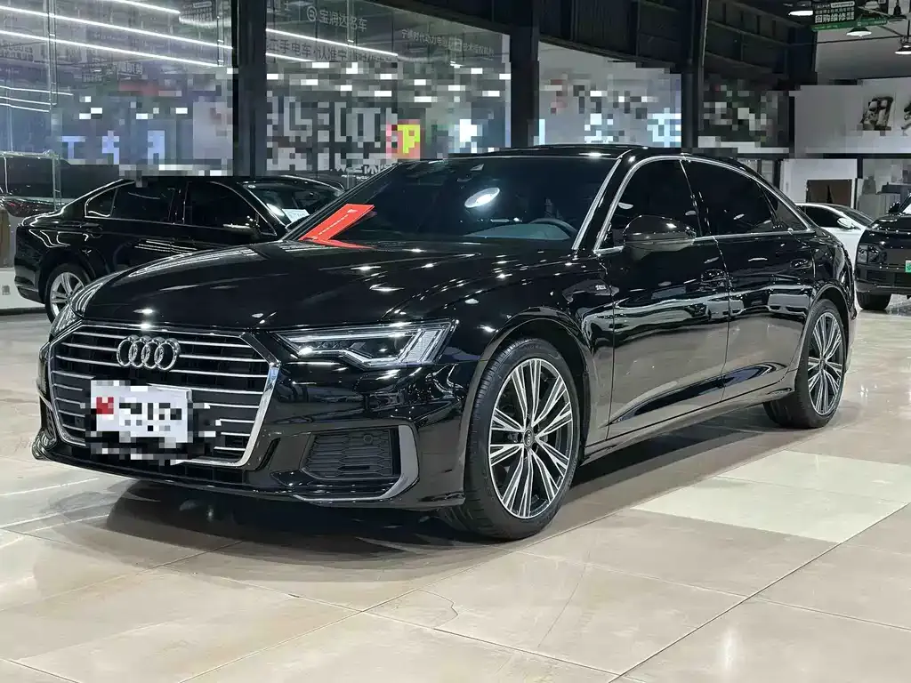Audi A6L 2022 из CN, фото 1