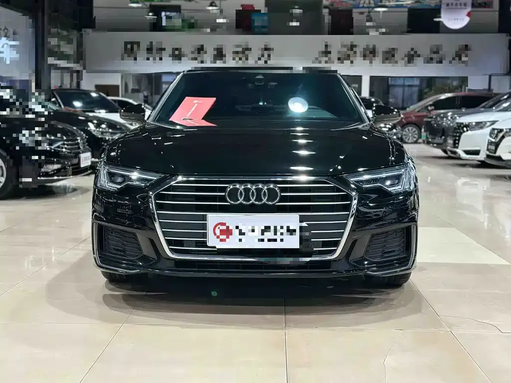 Audi A6L 2022 из CN, фото 5