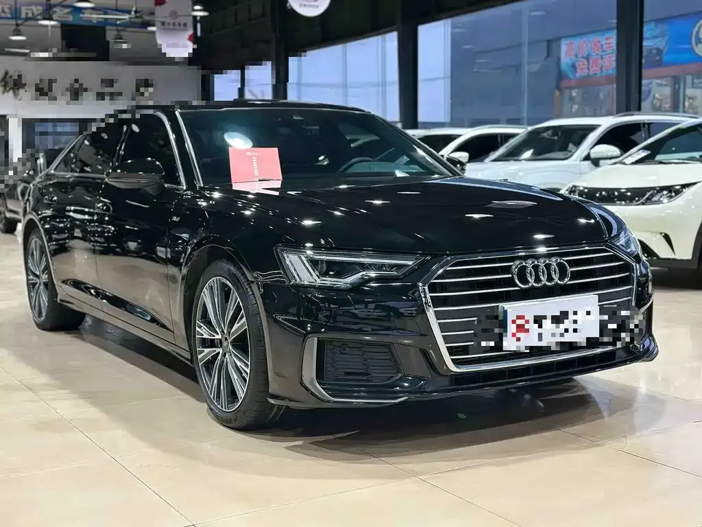 Audi A6L 2022 из CN, фото 3