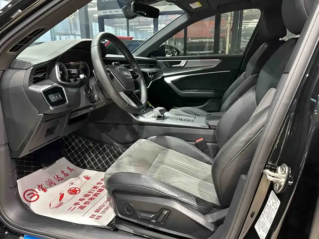 Audi A6L 2022 из CN, фото 4