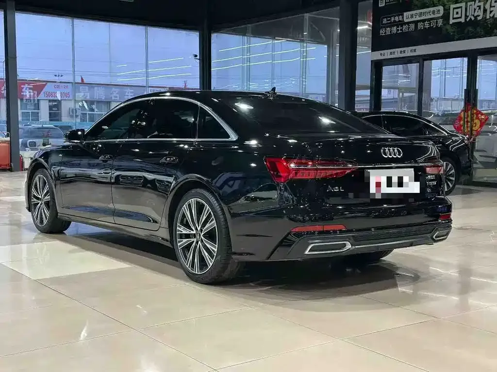 Audi A6L 2022 из CN, фото 8