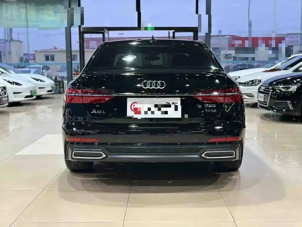 Audi A6L 2022 из CN, фото 7