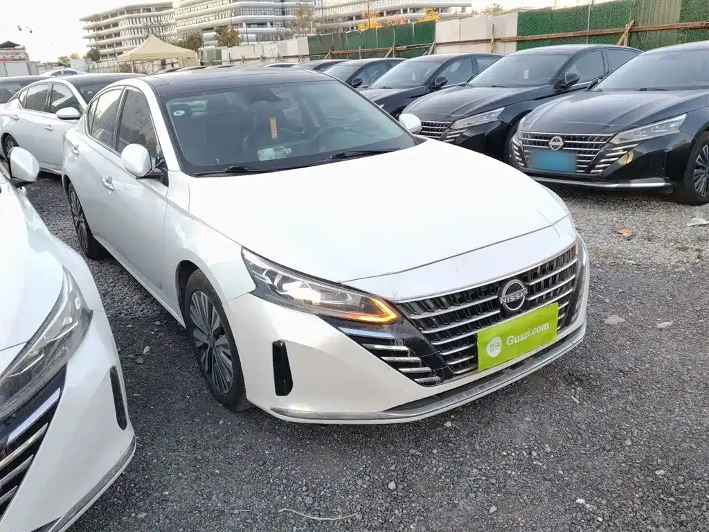 Nissan Teana 2023 из CN, фото 4