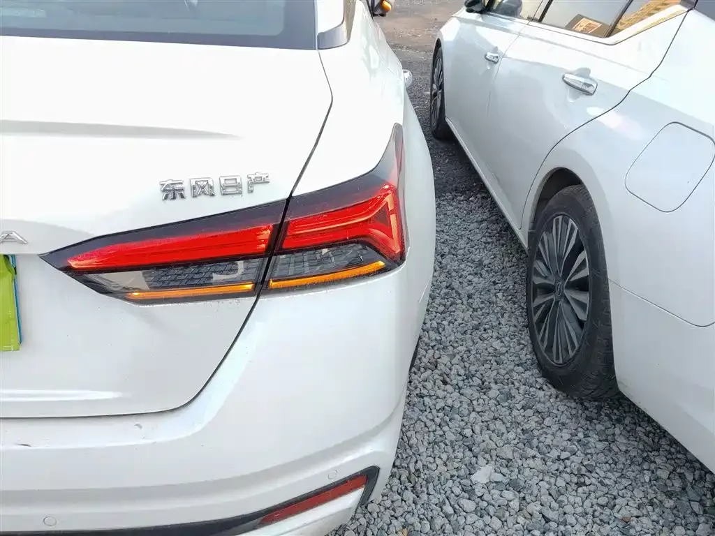 Nissan Teana 2023 из CN, фото 8