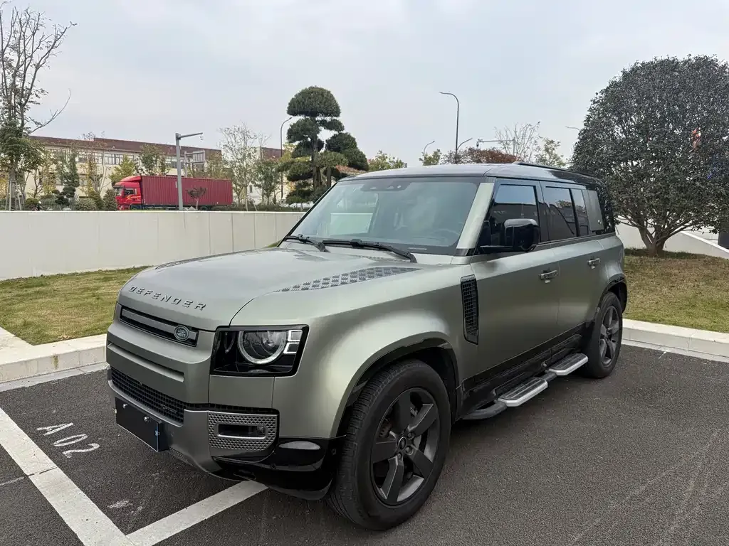 Land Rover Defender 2022 из CN, фото 1
