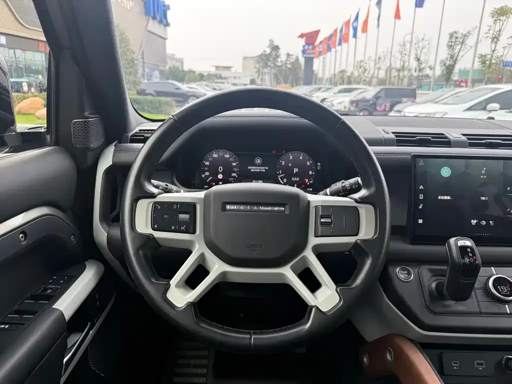 Land Rover Defender 2022 из CN, фото 4