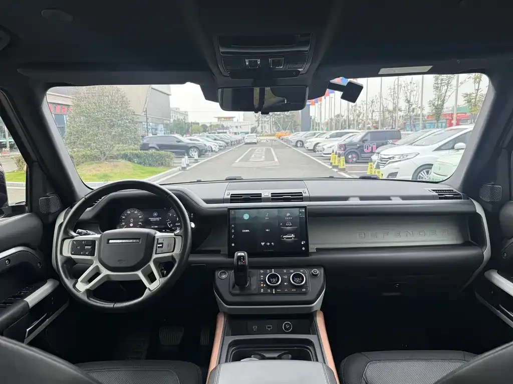 Land Rover Defender 2022 из CN, фото 6