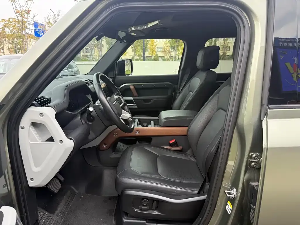 Land Rover Defender 2022 из CN, фото 9