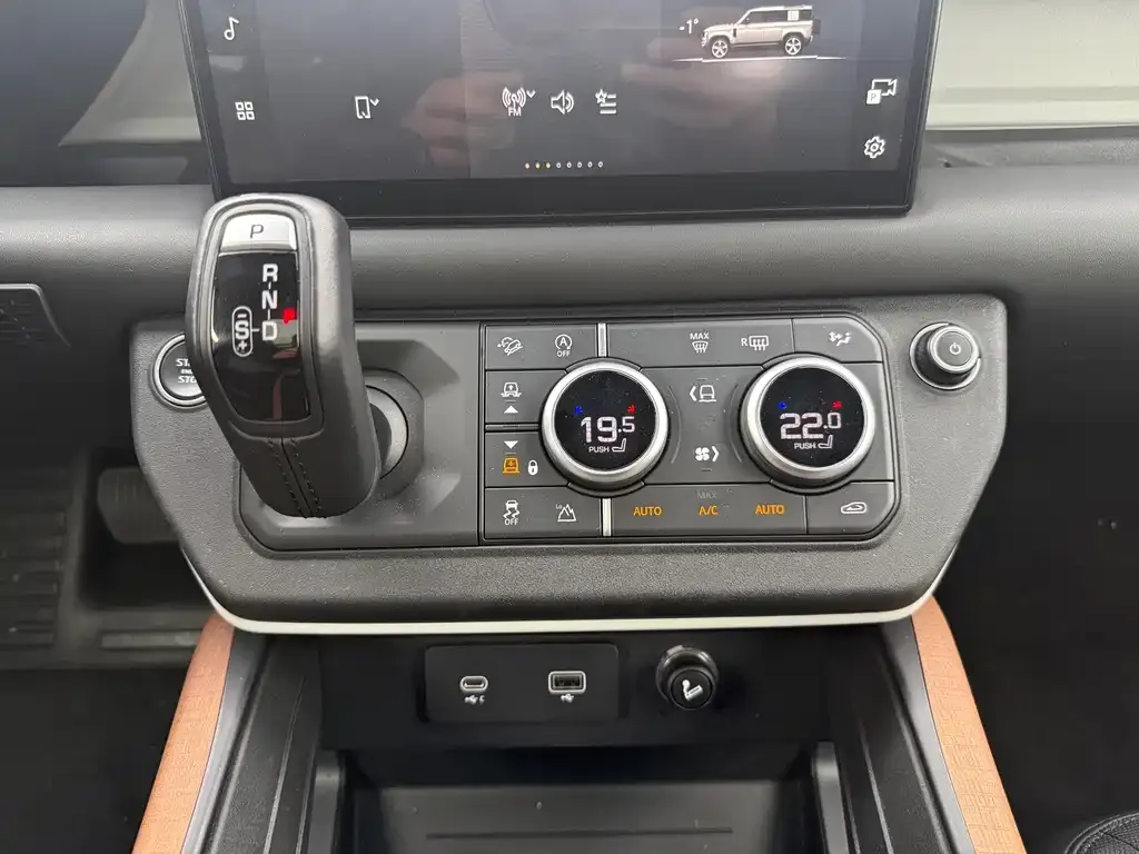 Land Rover Defender 2022 из CN, фото 5