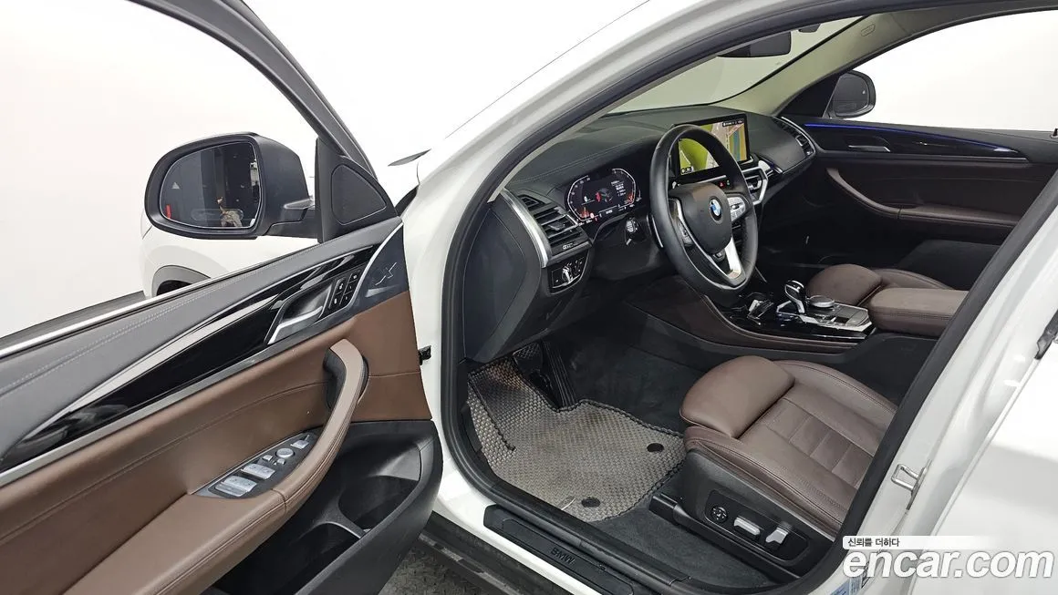 BMW X4 2023 из KR, фото 7