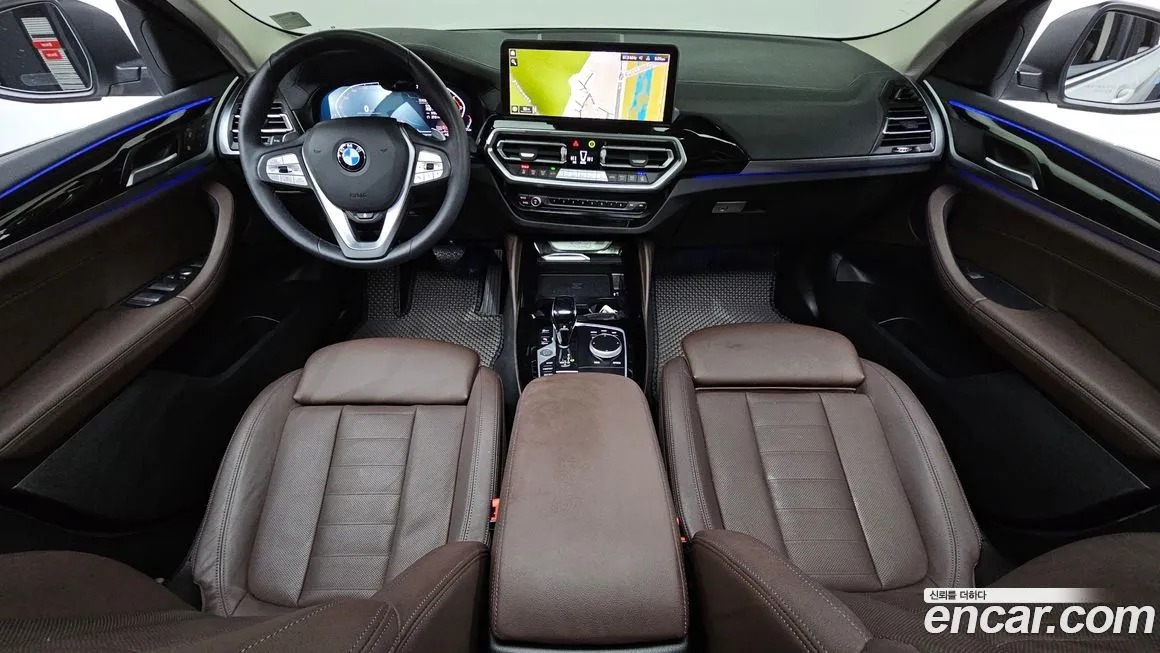BMW X4 2023 из KR, фото 8