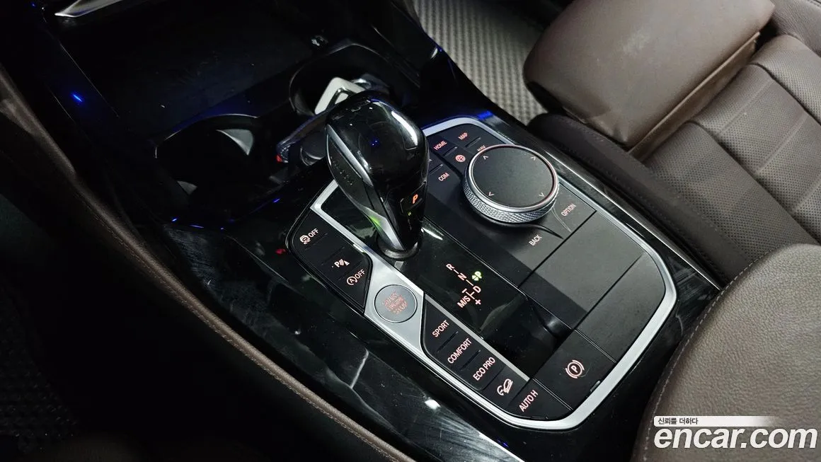 BMW X4 2023 из KR, фото 10