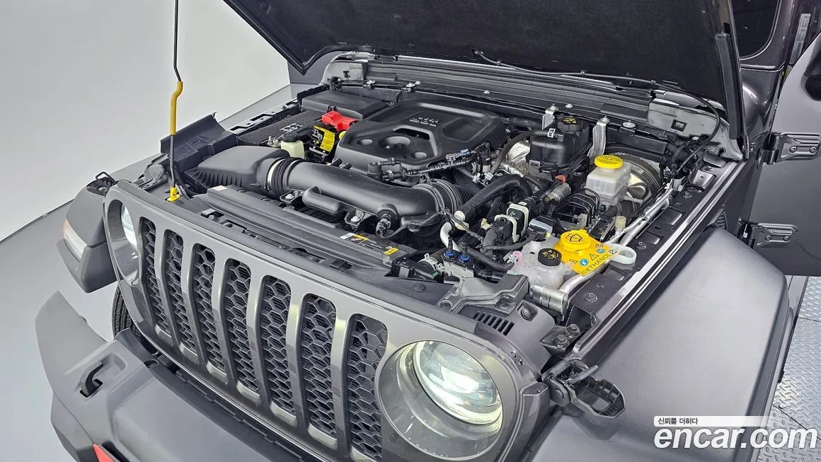 Jeep Wrangler 2024 из KR, фото 6