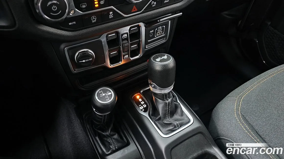 Jeep Wrangler 2024 из KR, фото 9